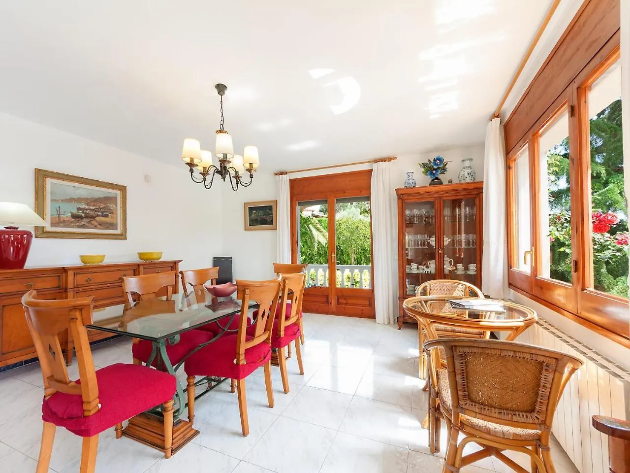 Holiday Home Mas Vila By Interhome Sant Antoni De Calonge