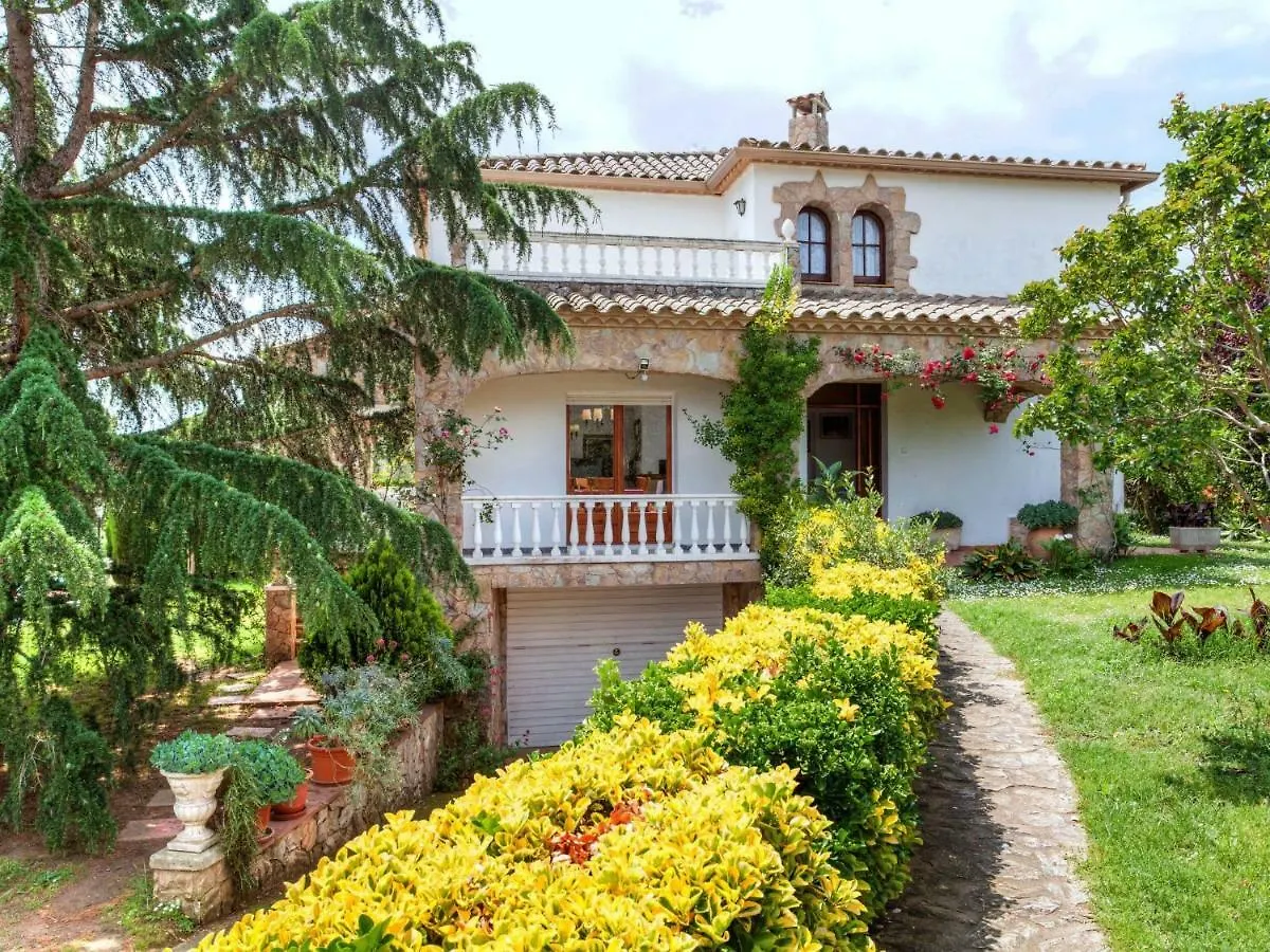 Holiday Home Mas Vila By Interhome Sant Antoni De Calonge