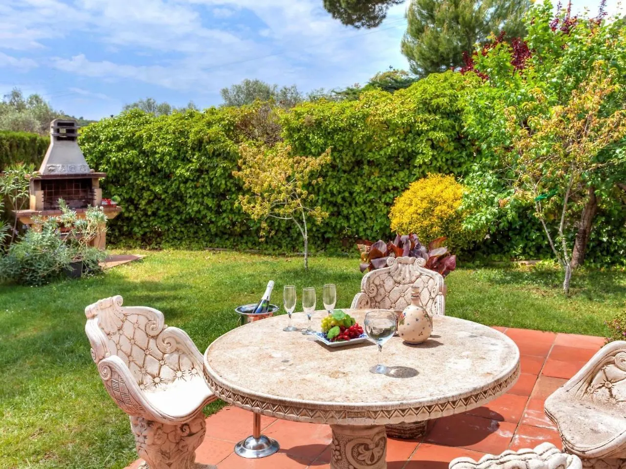 Holiday Home Mas Vila By Interhome Sant Antoni De Calonge