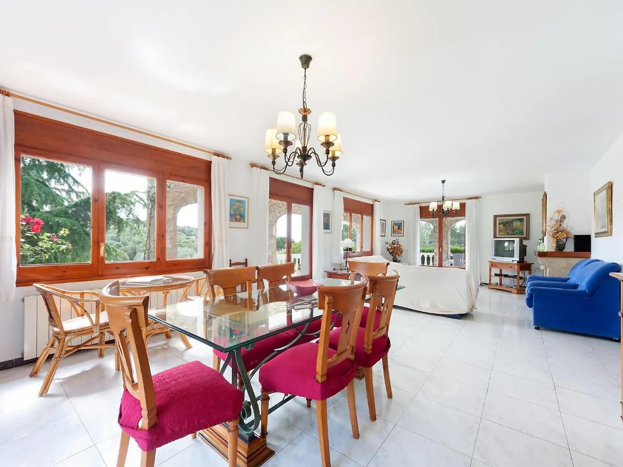 Holiday Home Mas Vila By Interhome Sant Antoni De Calonge