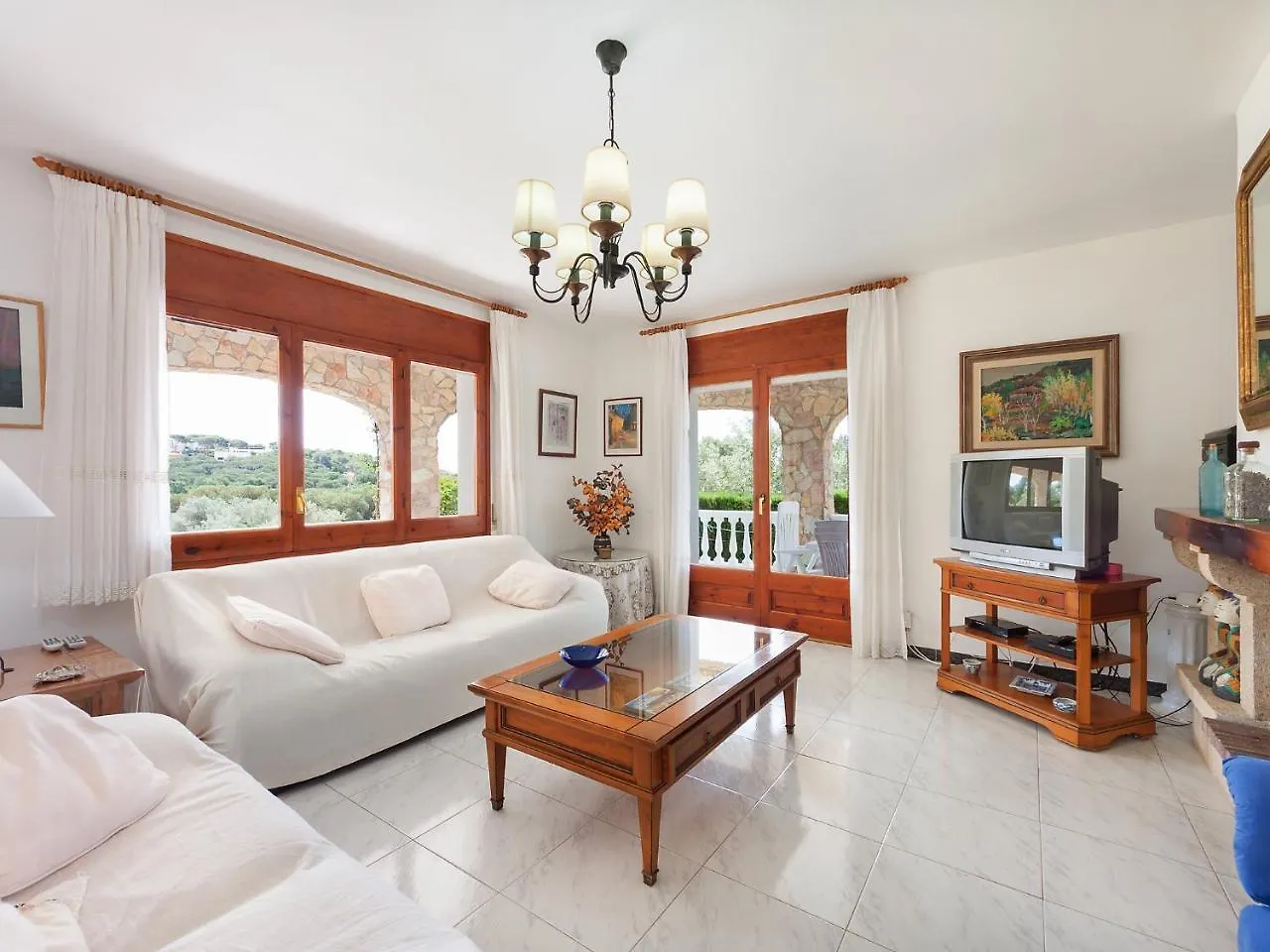 Holiday Home Mas Vila By Interhome Sant Antoni De Calonge Španělsko