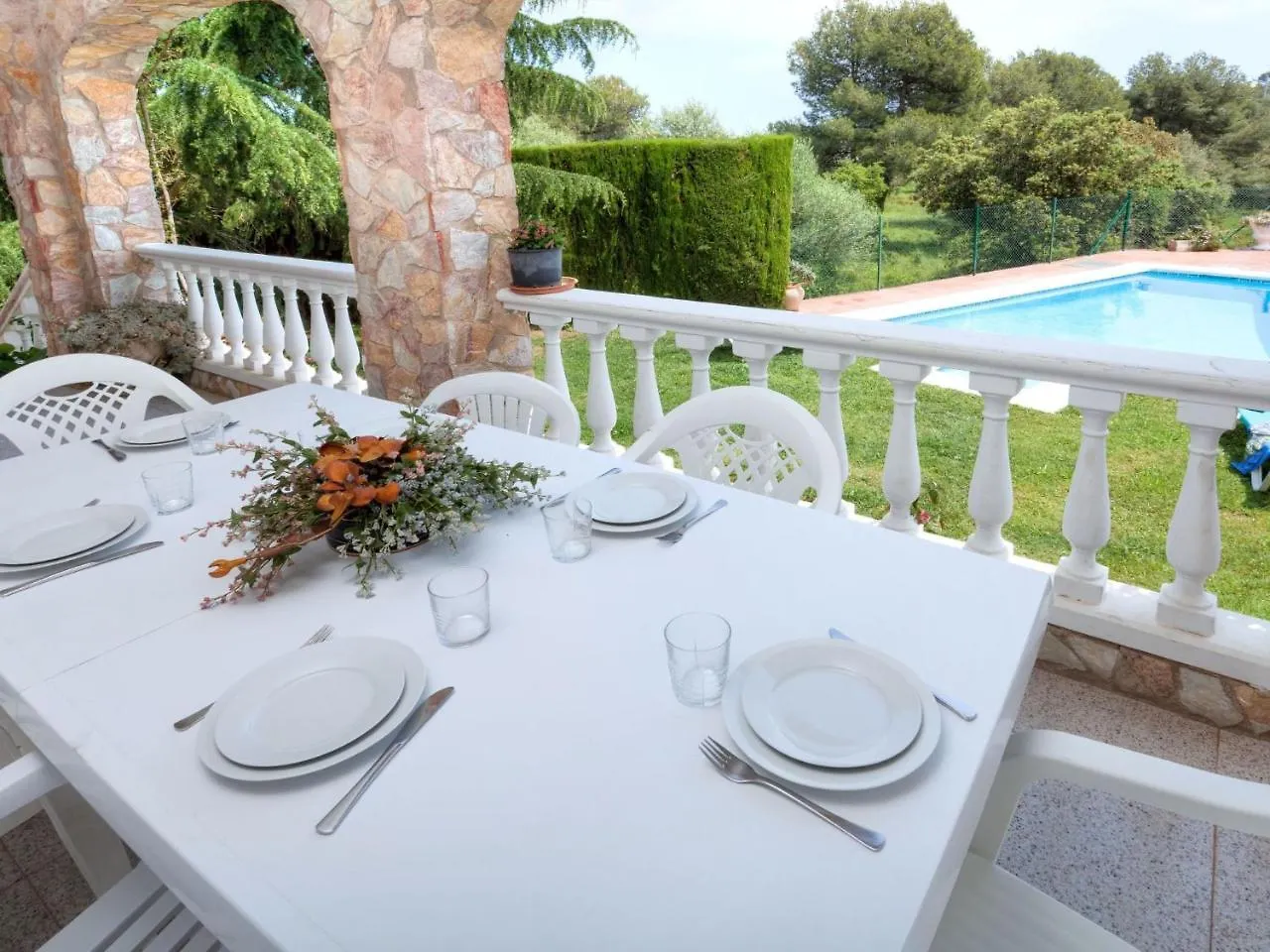 Holiday Home Mas Vila By Interhome Sant Antoni De Calonge