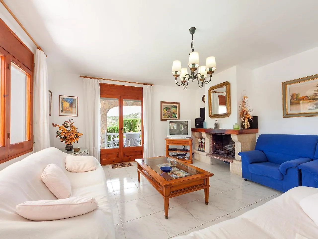 Holiday Home Mas Vila By Interhome Sant Antoni De Calonge