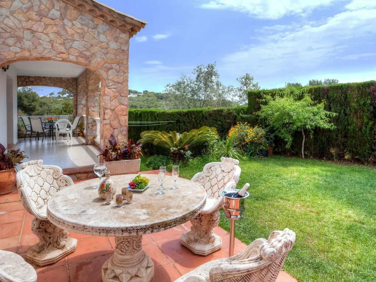 Holiday Home Mas Vila By Interhome Sant Antoni De Calonge