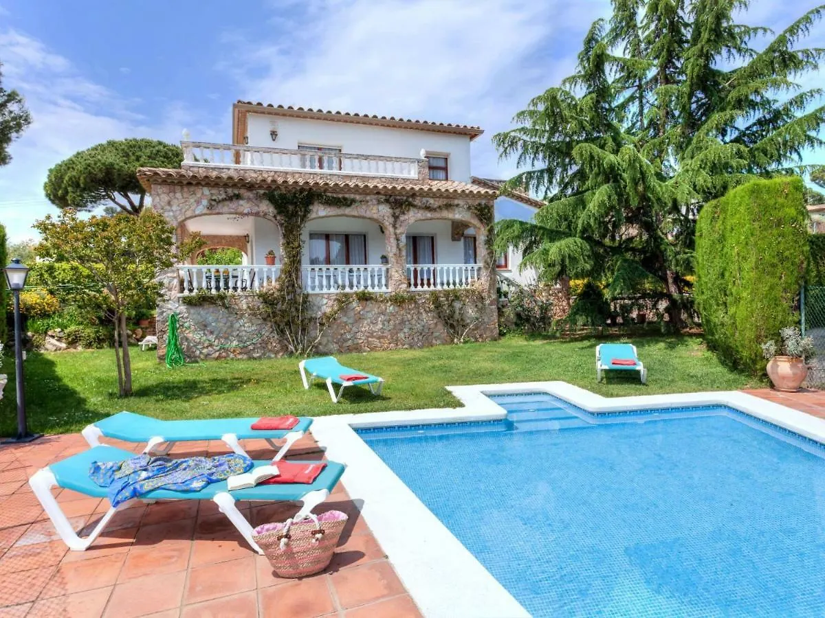 Holiday Home Mas Vila By Interhome Sant Antoni De Calonge Španělsko