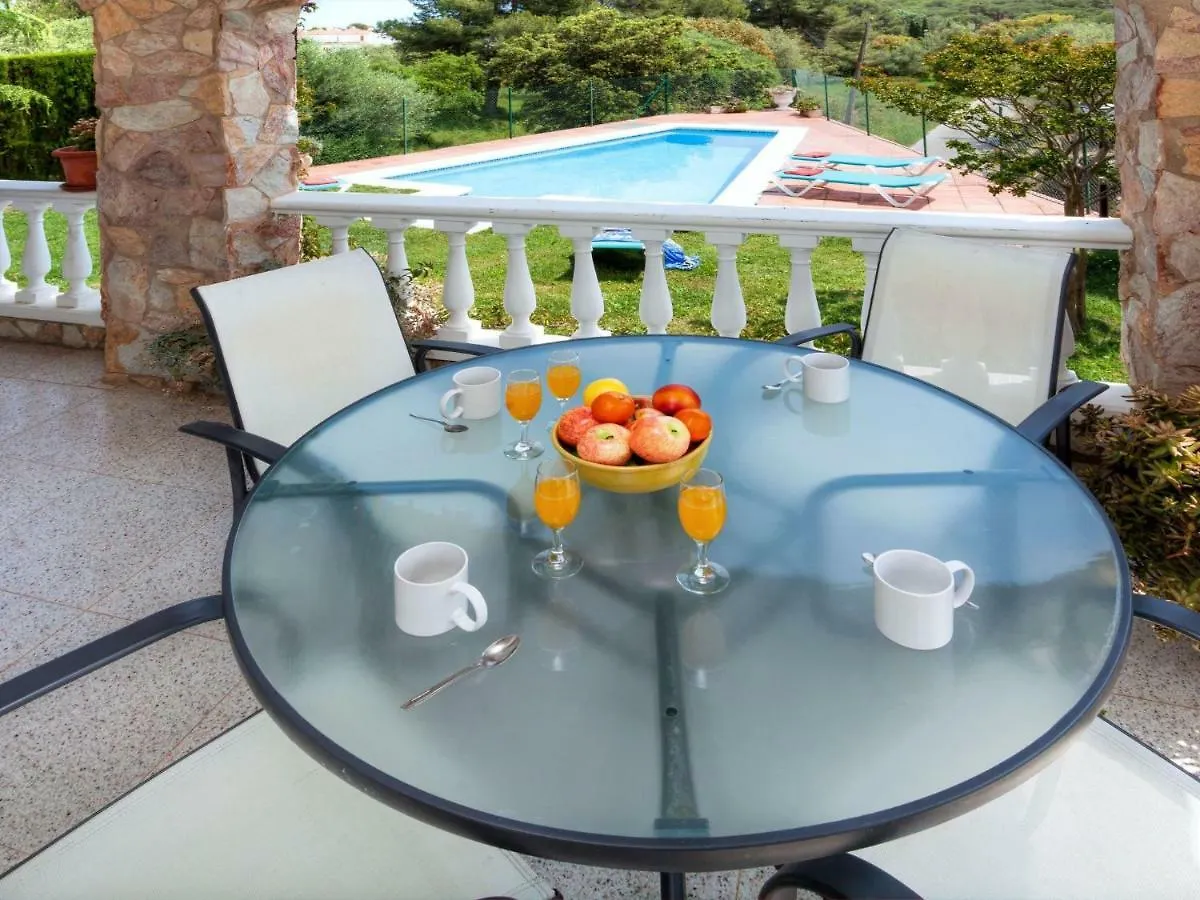 Holiday Home Mas Vila By Interhome Sant Antoni De Calonge 0*,