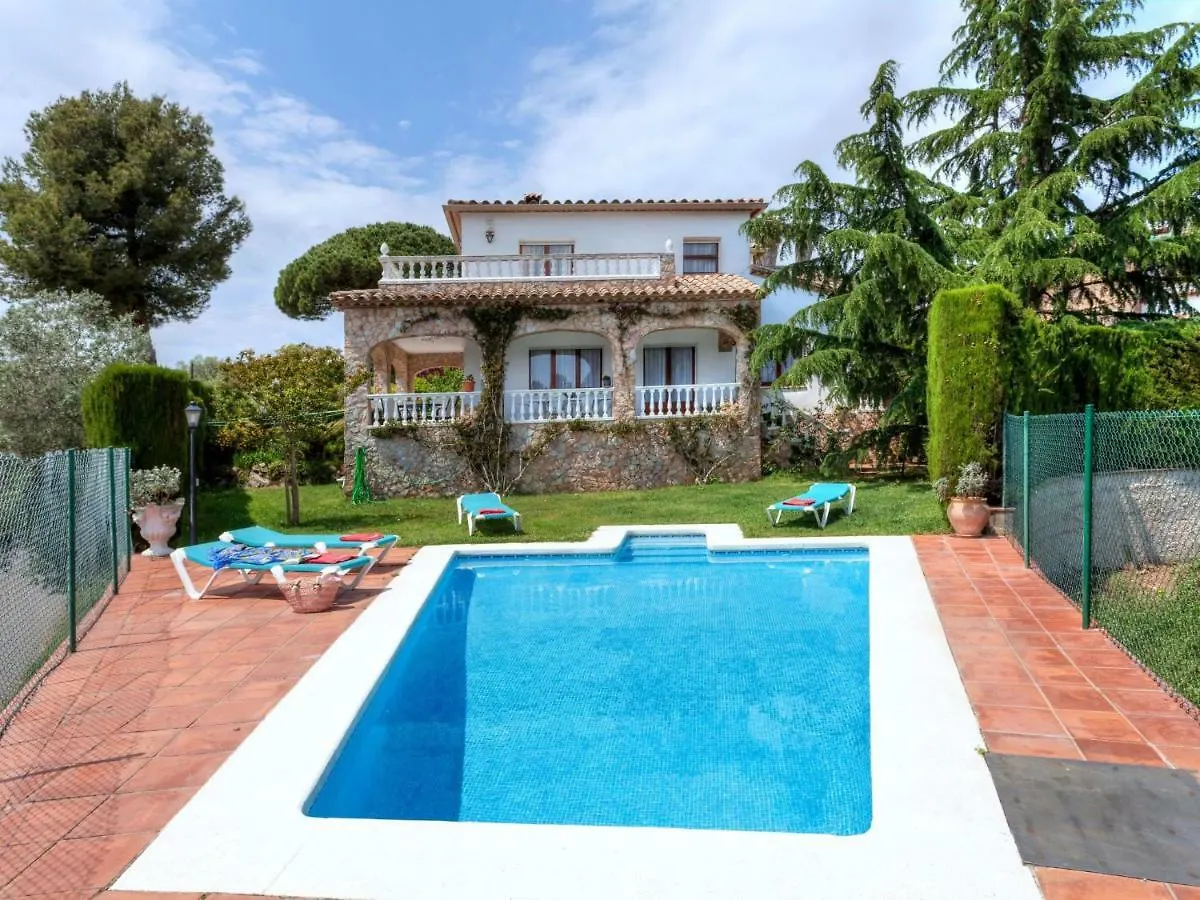 Holiday Home Mas Vila By Interhome Sant Antoni De Calonge