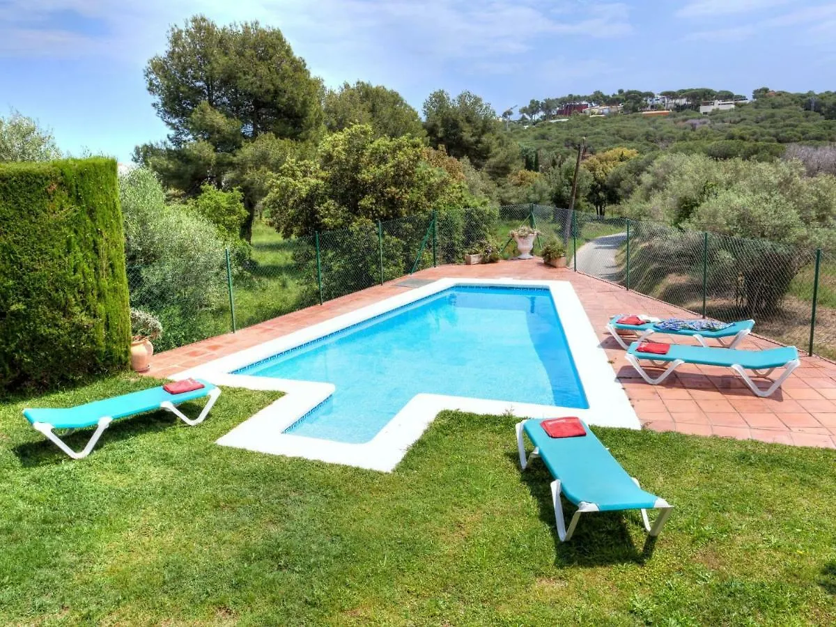 Holiday Home Mas Vila By Interhome Sant Antoni De Calonge 0*,  Španělsko